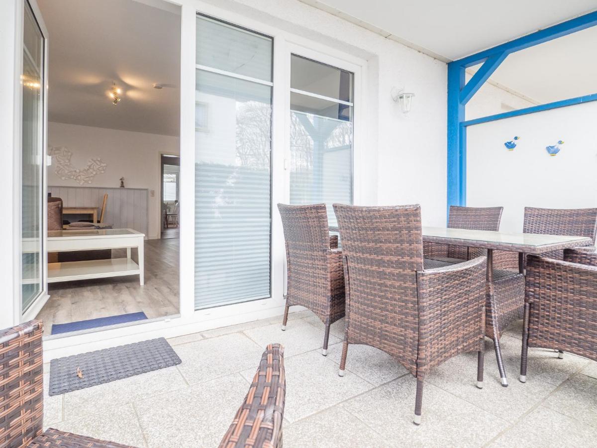Ferienwohnung Naurulokki Baabe Exterior photo